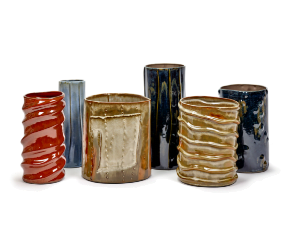 Vaas bosgroen - Anita Le Grelle - SERAX