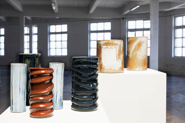 Vaas bosgroen - Anita Le Grelle - SERAX