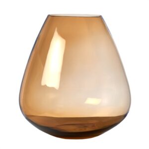 Wiskey glas amber
