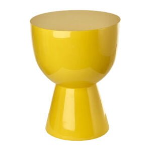 kruk/bijzettafel geel