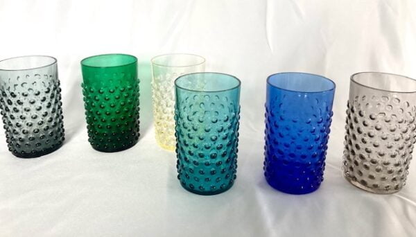 Drinkglas 11cm- JOVO home collection - SET van 6