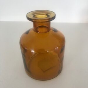 Apothekervaas - bruin - small