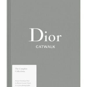 Dior catwalk
