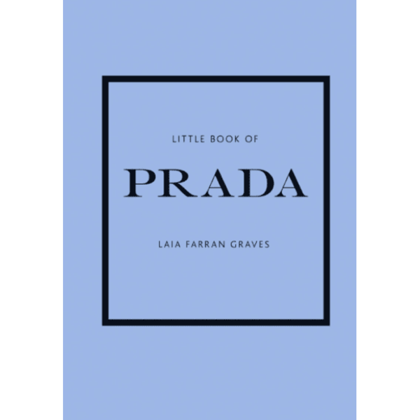 Little book Prada - Skintouch