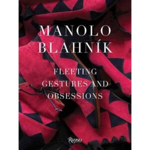 Boek Manolo Blahnik