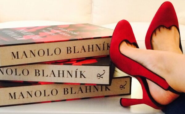 Boek Manolo Blahnik