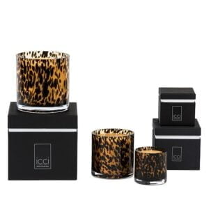Geurkaars ICCI - Leopard spotted
