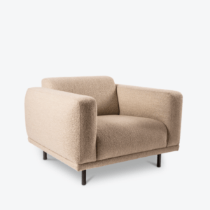 Teddy Fauteuil Beige