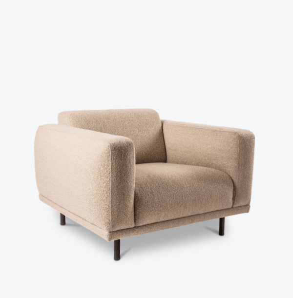 Teddy Fauteuil Beige