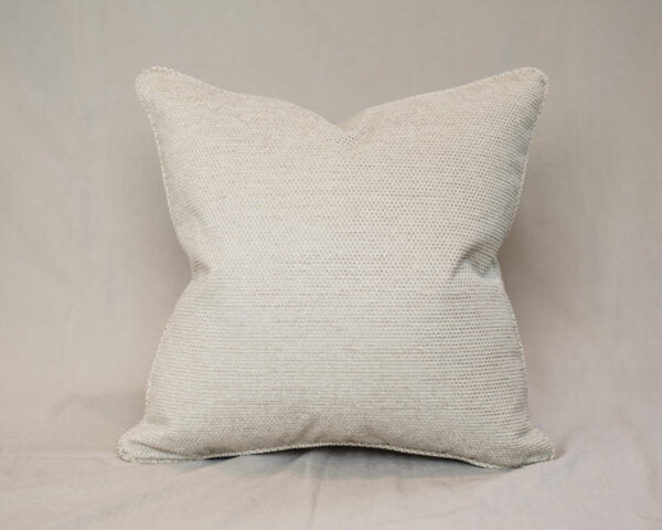 Kussen beige - aquaclean - 50x50