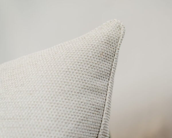 Kussen beige - aquaclean - 50x50