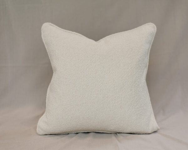 Kussen boucle crème - 50x50