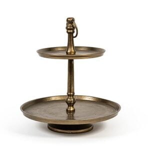 Tier Etagère - Gold