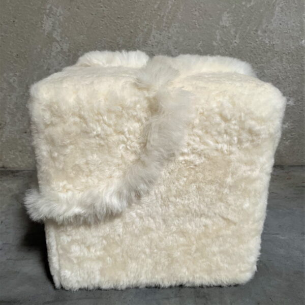 Cube 40x40x40- UNIEK design CIRCLES