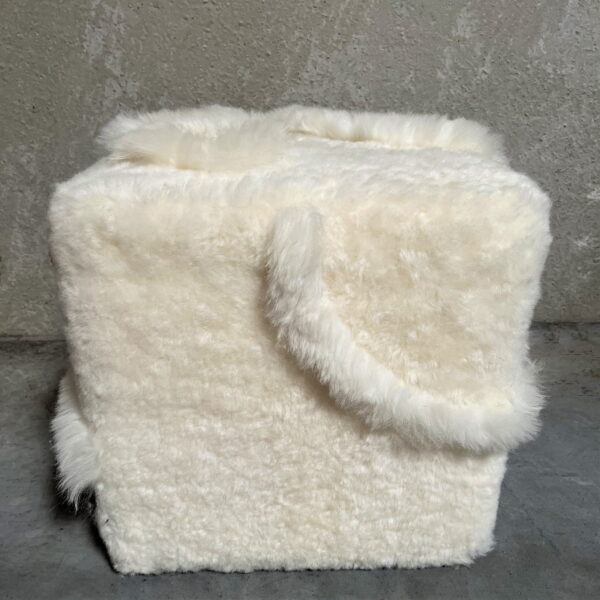 Cube 40x40x40- UNIEK design CIRCLES