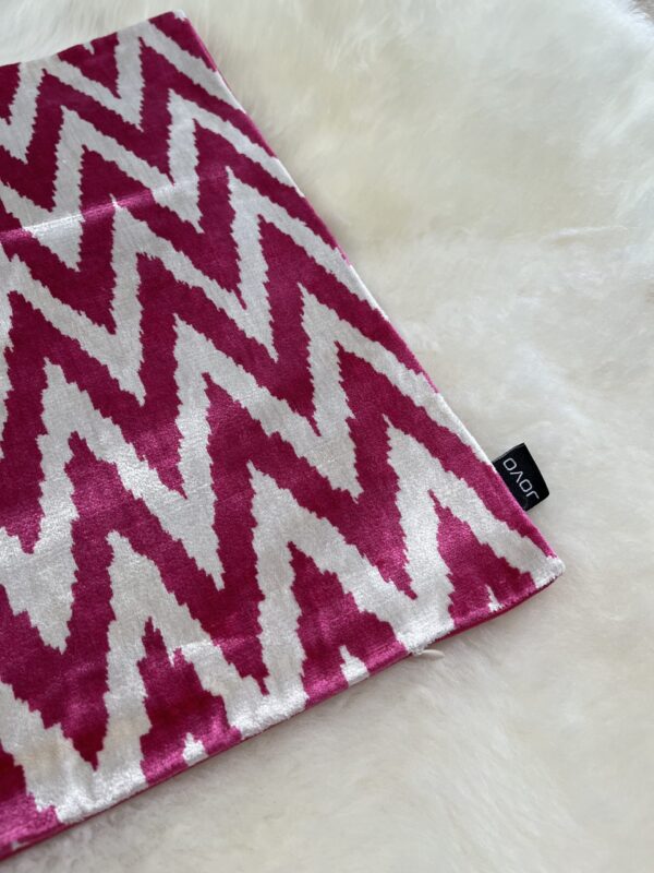 Kussensloop ZIGZAG -40x60- JOVO home collection