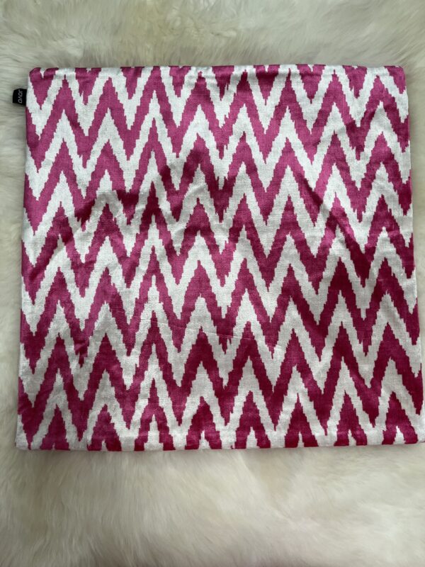 Kussensloop ZIGZAG -50x50- JOVO home collection