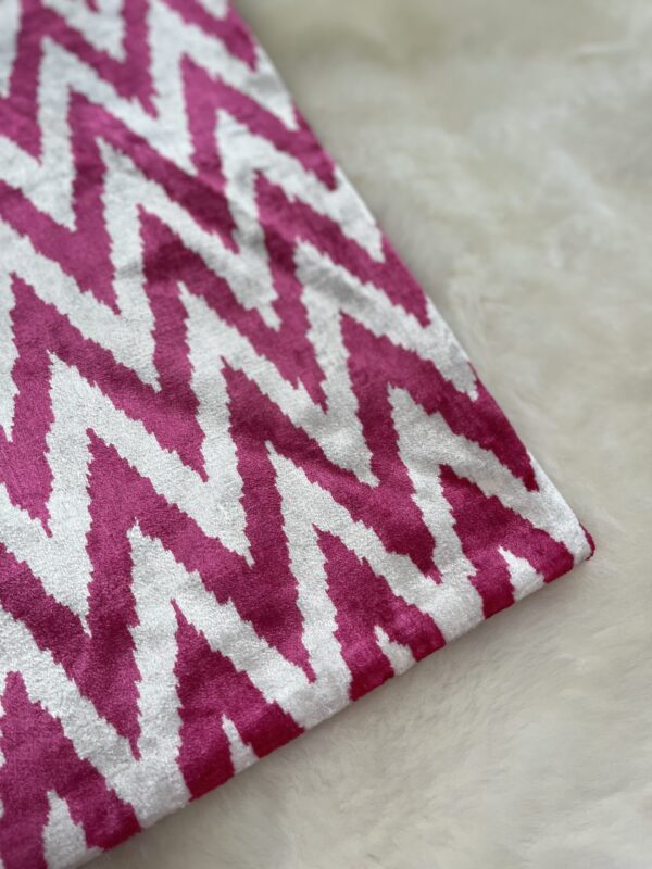 Kussensloop ZIGZAG -50x50- JOVO home collection