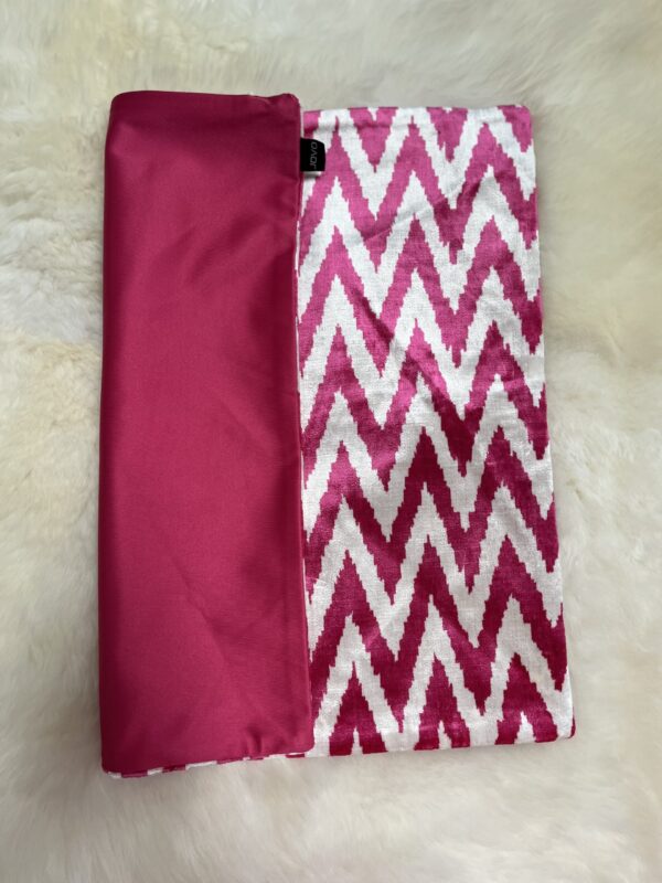 Kussensloop ZIGZAG -50x50- JOVO home collection