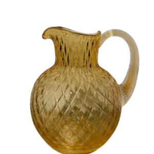Karaf 2L- amber olive - JOVO home collection
