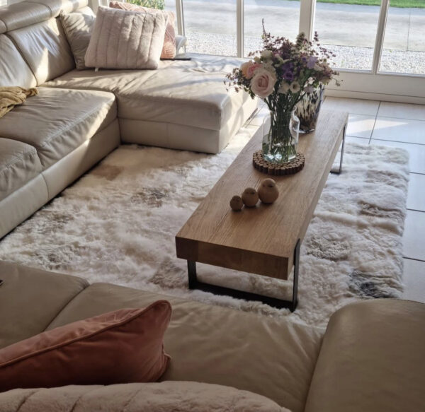 Design tapijt - mélange