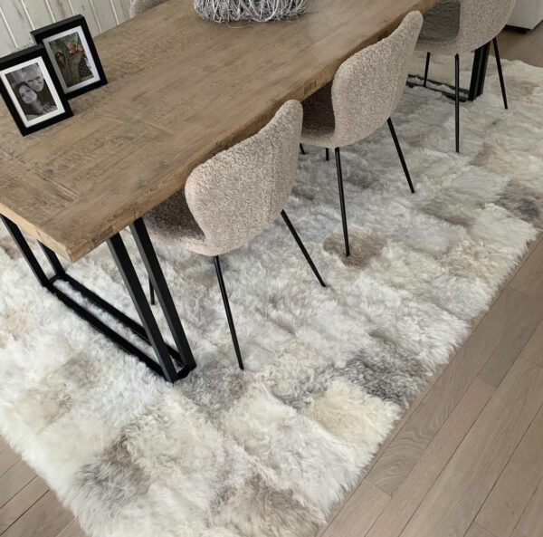 Design tapijt - mélange