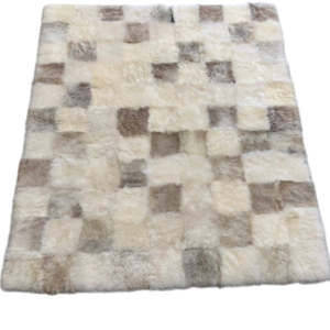 Design tapijt - mélange