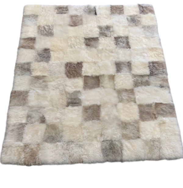 Design tapijt - mélange
