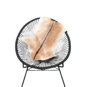 Geitenvel lichtbruin