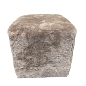 Cube 40x40x40- beige gekleurd