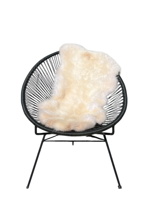 Engelse schapenvacht - Champagne