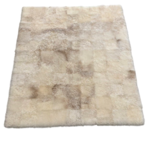 Design tapijt - Off white