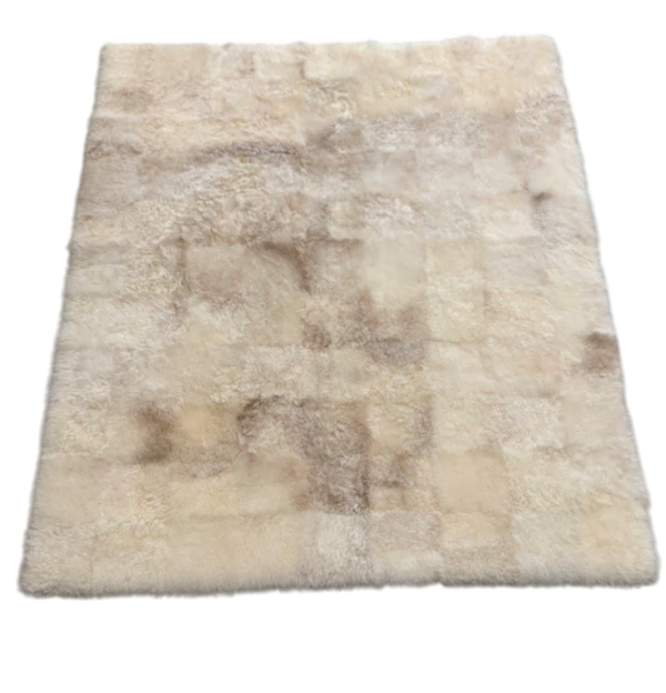 Design tapijt - Off white