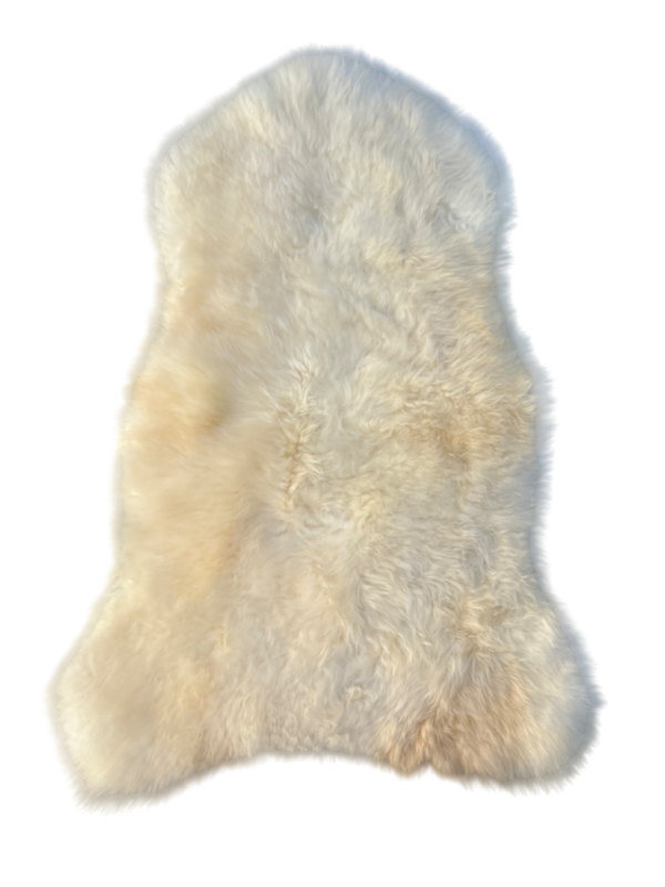 Albaans lamsvel - meerkleurig