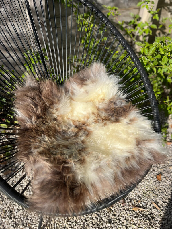 Stoelpad - Engelse mix - vierkant 50x50cm