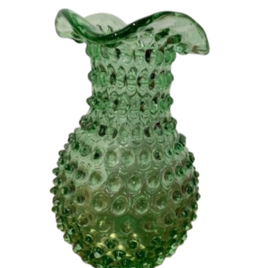 Vaas groen- 23cm - JOVO home collection