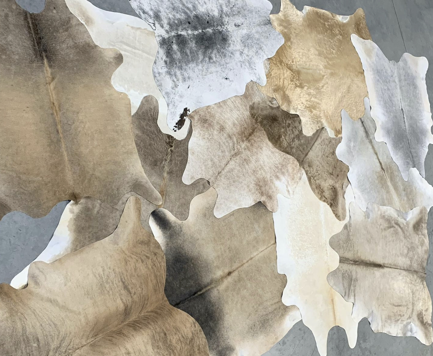 cowhides
