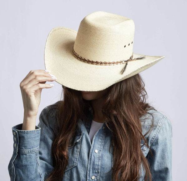 Cowboyhoed - PALM- Unisex