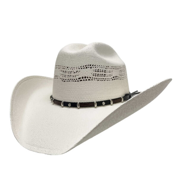 Cowboyhoed - STRAW - Unisex