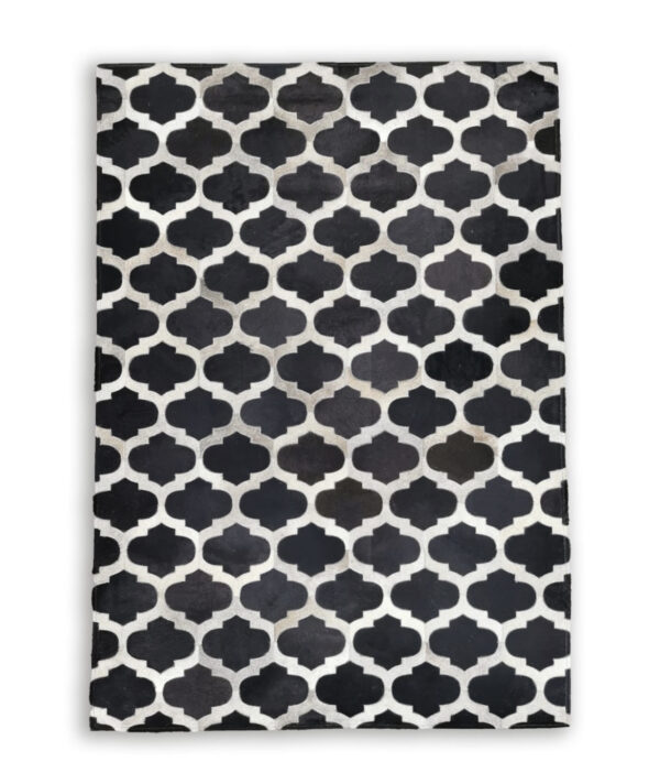 Patchwork koehuid- IMPERIAL