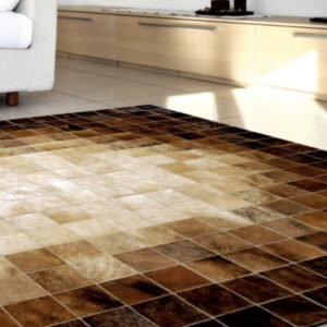 Patchwork koehuid- OVERLAY