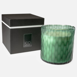 Geurkaars ICCI - CROCO green
