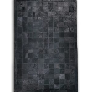 Patchwork koehuid- BLACK ANGUS