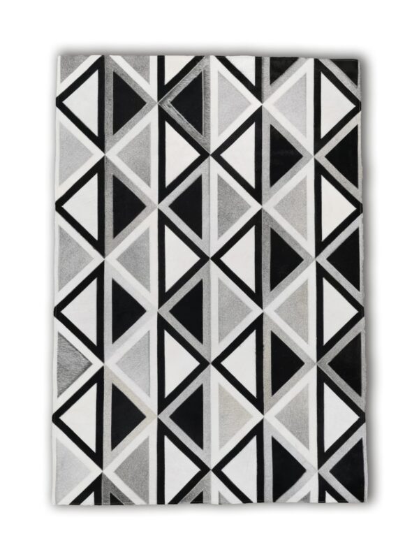 Patchwork koehuid- TREE