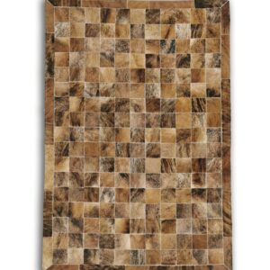Patchwork koehuid- JOY