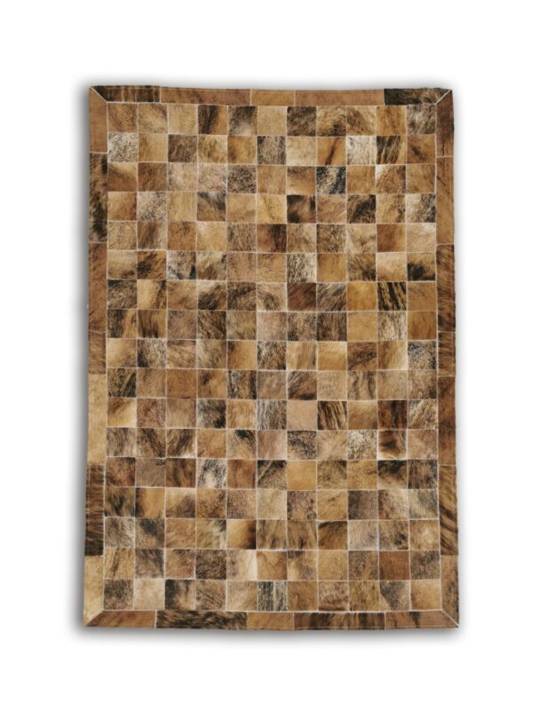 Patchwork koehuid- JOY