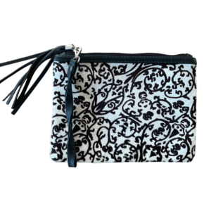 Clutch ORIENTAL uit 100% natuurlijke koeienhuid