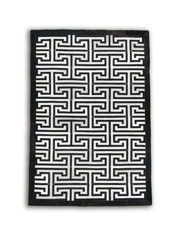 Patchwork koehuid- RIO