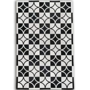 Patchwork koehuid- STAR