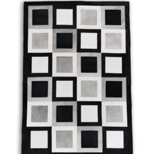Patchwork koehuid- CRAZY